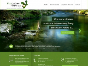 www.ecosystempolska.com.pl